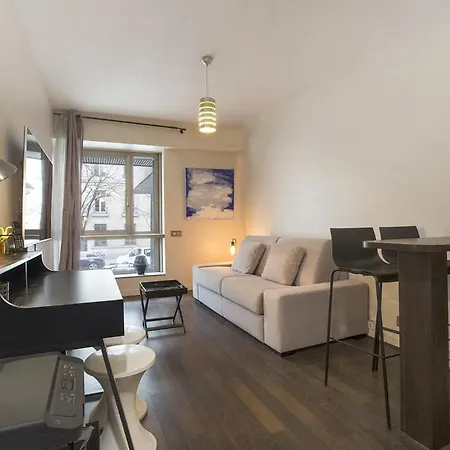 Etoile Foch Champs Elysees Aparthotel Paříž
