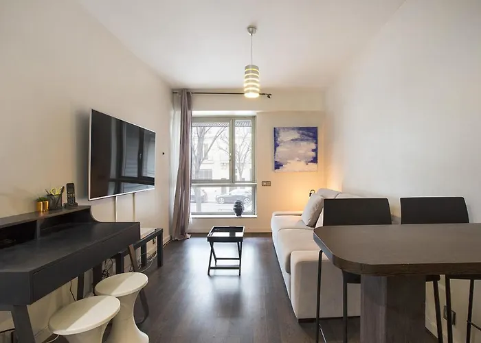Hotel apartamentowy Etoile Foch Champs Elysees Paryż