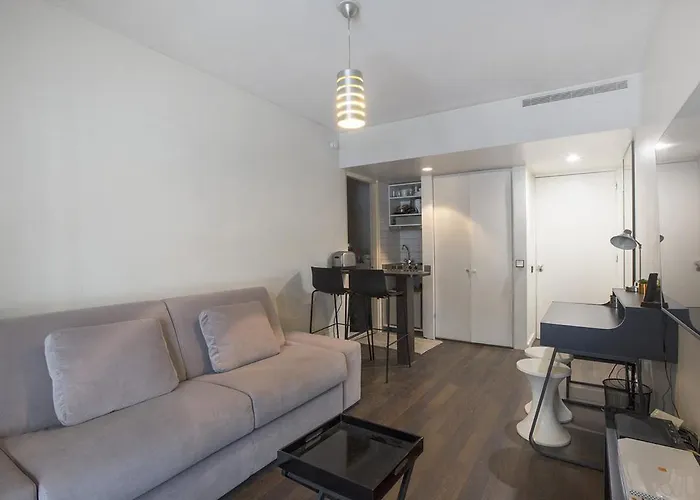 Apart-hotel Etoile Foch Champs Elysees Paris